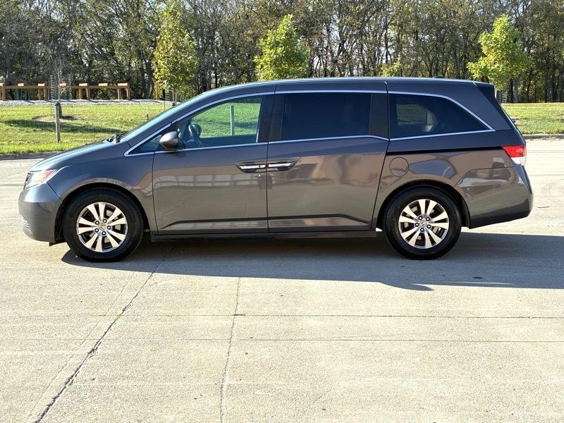 Honda Odyssey 5dr EX-L 2015