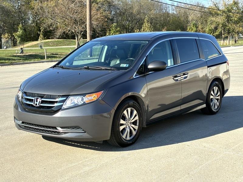 Honda Odyssey 5dr EX-L 2015