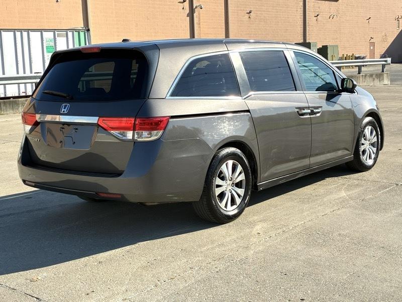 Honda Odyssey 5dr EX-L 2015