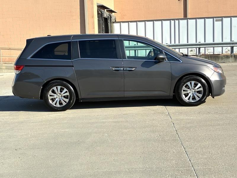 Honda Odyssey 5dr EX-L 2015