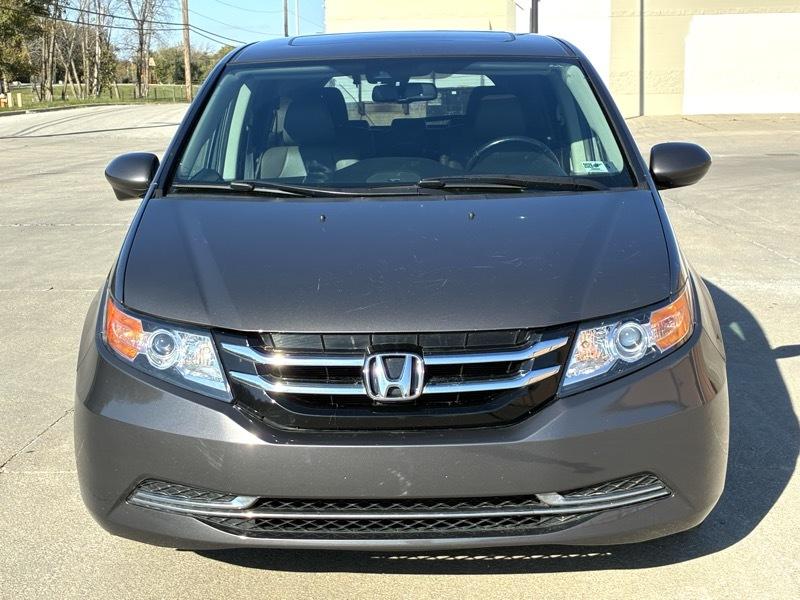 Honda Odyssey 5dr EX-L 2015