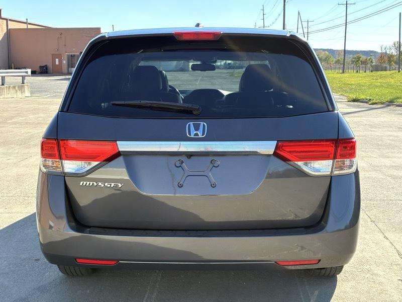 Honda Odyssey 5dr EX-L 2015