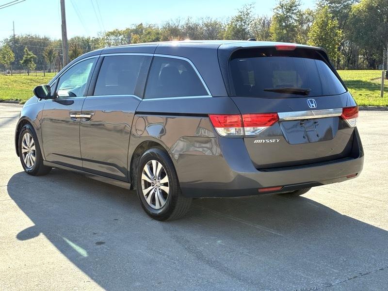 Honda Odyssey 5dr EX-L 2015