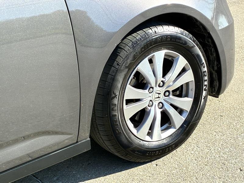 Honda Odyssey 5dr EX-L 2015