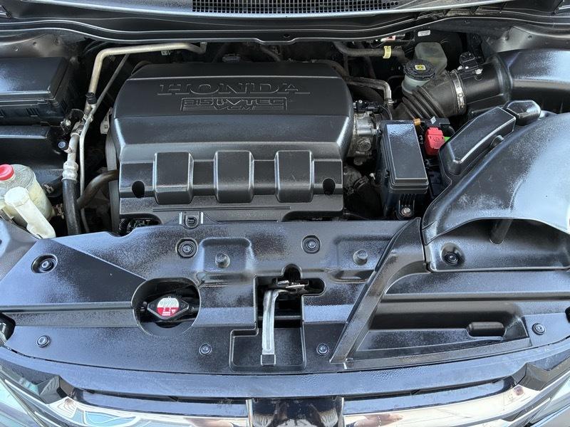 Honda Odyssey 5dr EX-L 2015