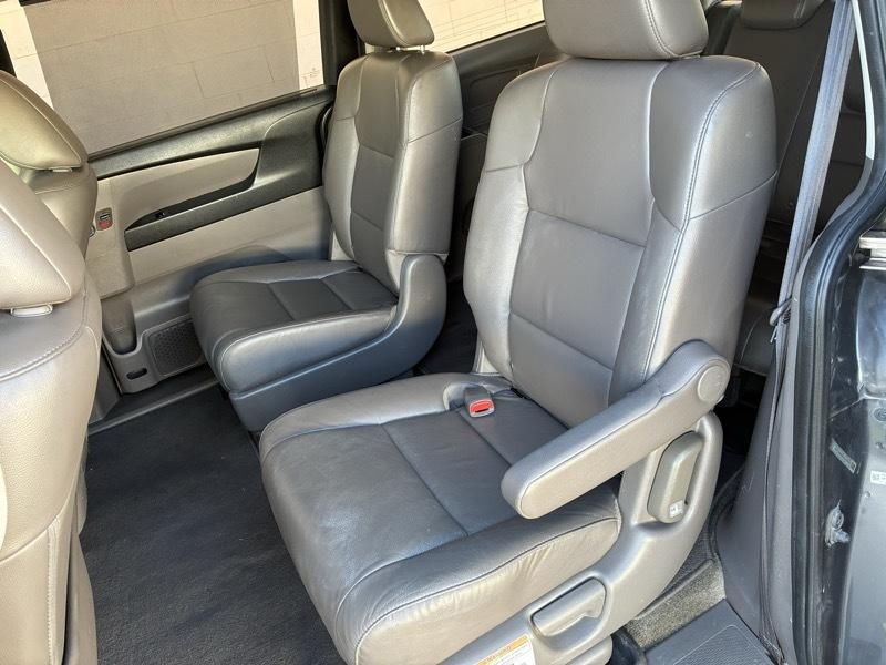 Honda Odyssey 5dr EX-L 2015