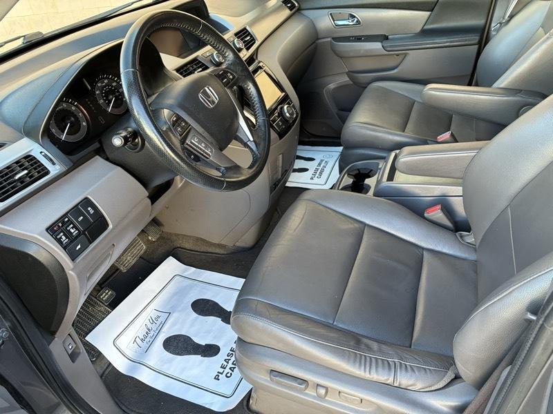 Honda Odyssey 5dr EX-L 2015