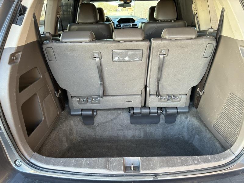 Honda Odyssey 5dr EX-L 2015