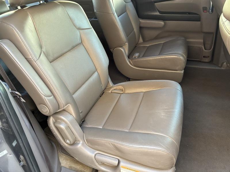 Honda Odyssey 5dr EX-L 2015