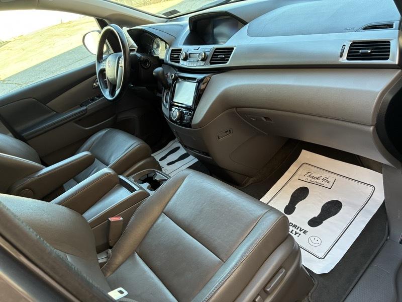 Honda Odyssey 5dr EX-L 2015