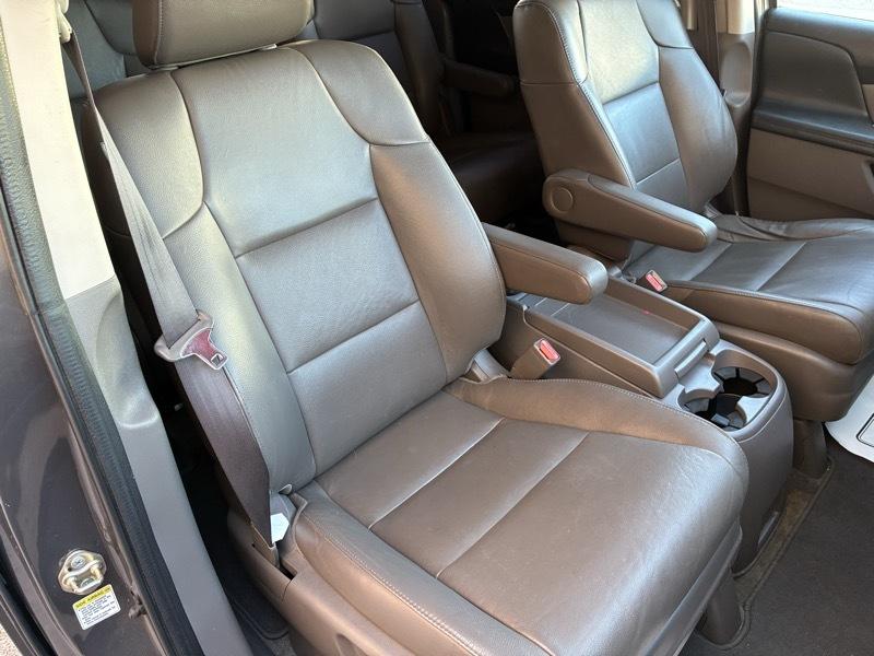 Honda Odyssey 5dr EX-L 2015