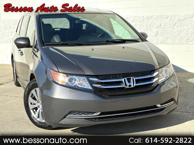 Honda Odyssey 5dr EX-L 2015