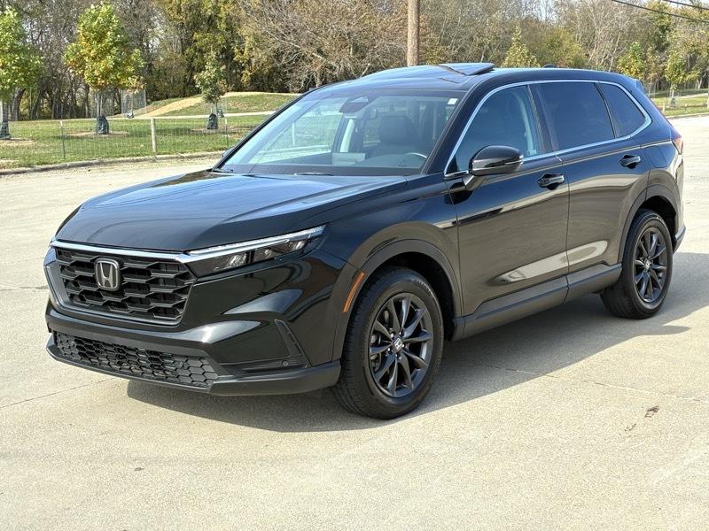 Honda CR-V EX-L 2026
