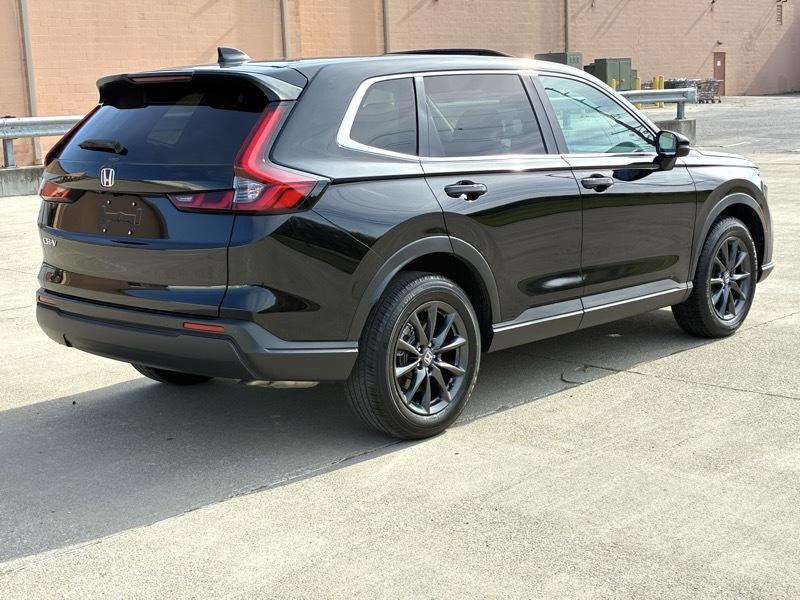 Honda CR-V EX-L 2026