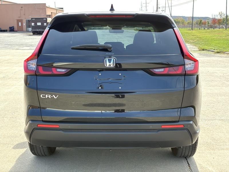 Honda CR-V EX-L 2026