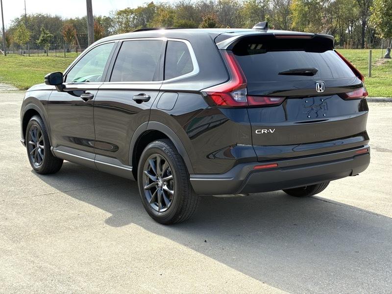 Honda CR-V EX-L 2026