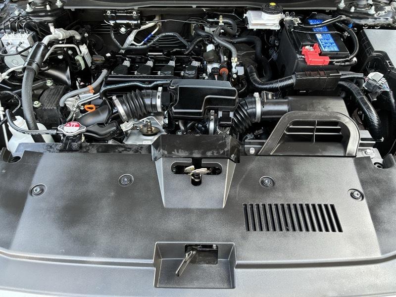 Honda CR-V EX-L 2026