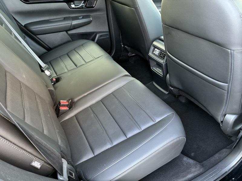 Honda CR-V EX-L 2026
