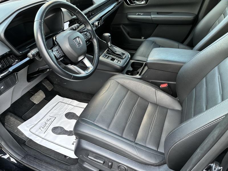 Honda CR-V EX-L 2026