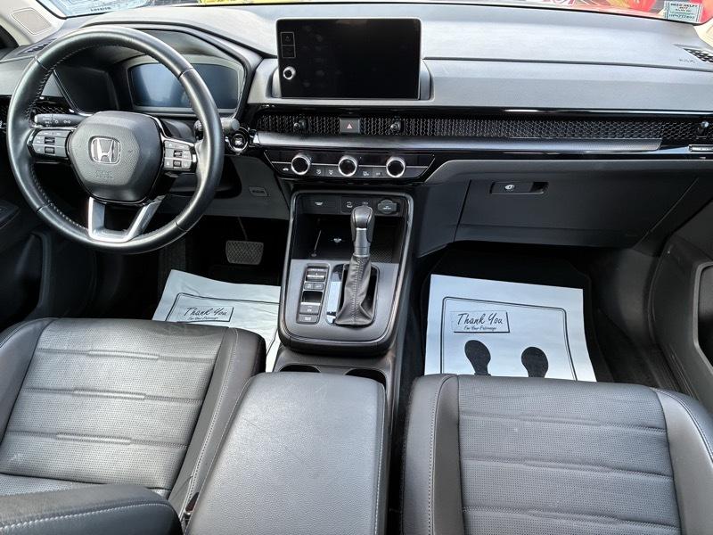 Honda CR-V EX-L 2026