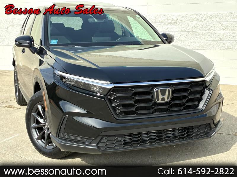Honda CR-V EX-L 2026