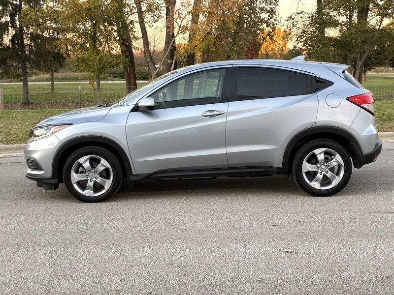Honda HR-V LX 4WD 2021