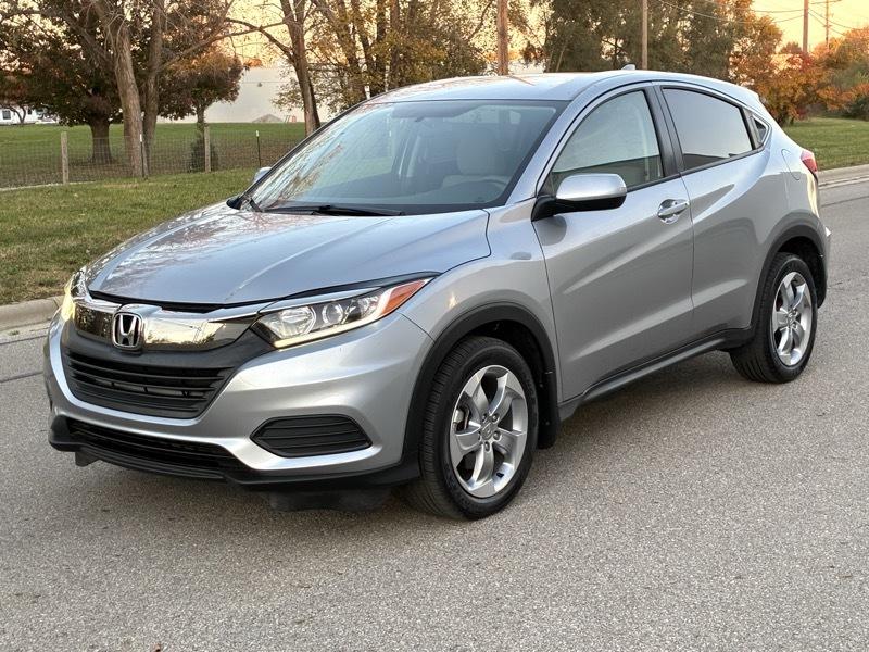 Honda HR-V LX 4WD 2021