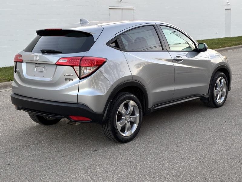 Honda HR-V LX 4WD 2021