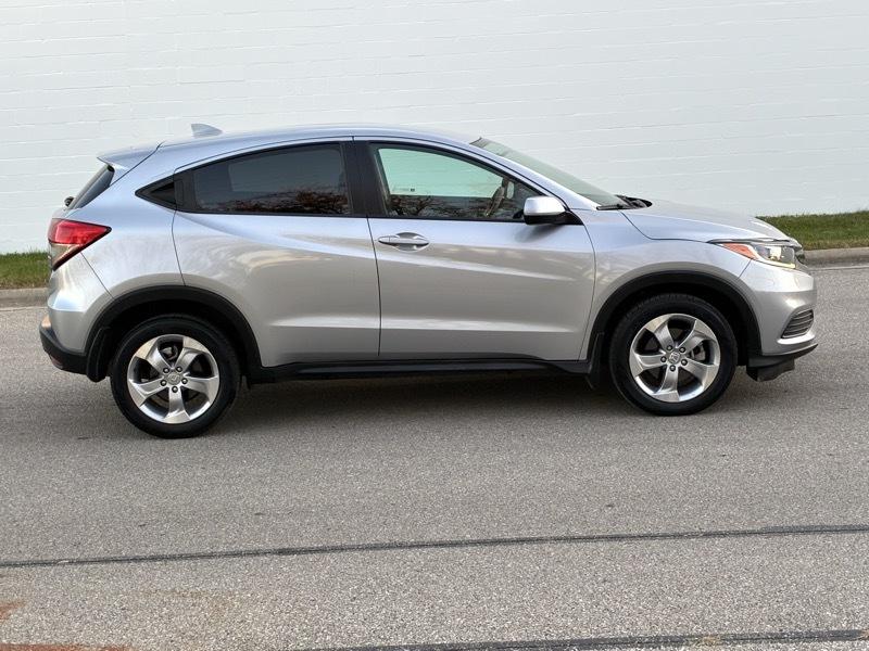 Honda HR-V LX 4WD 2021
