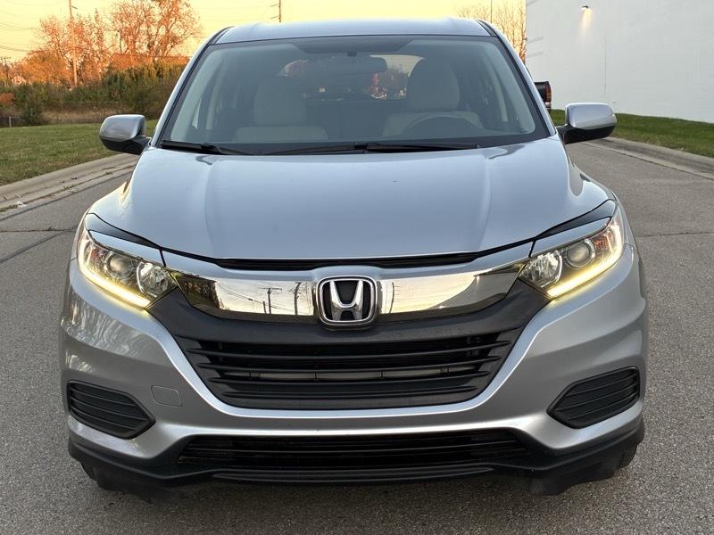 Honda HR-V LX 4WD 2021