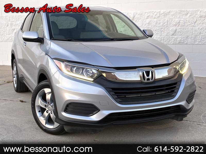 Honda HR-V LX 4WD 2021