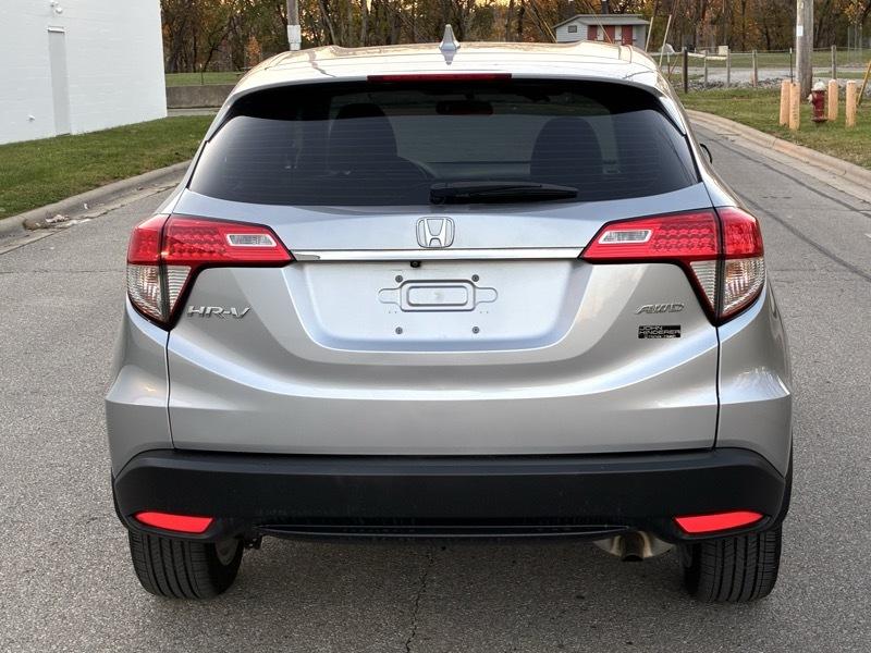 Honda HR-V LX 4WD 2021