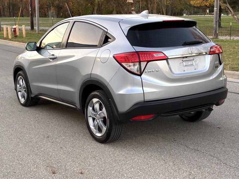 Honda HR-V LX 4WD 2021
