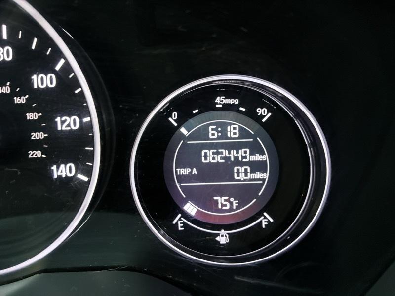 Honda HR-V LX 4WD 2021