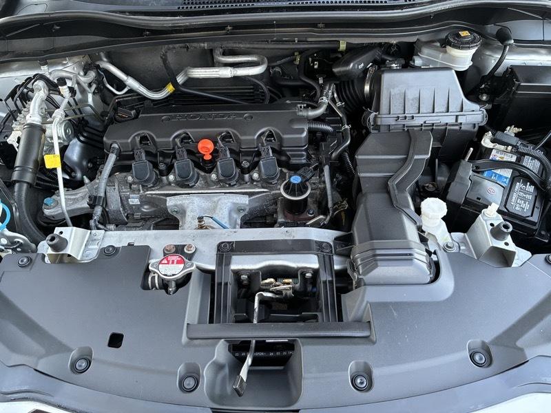 Honda HR-V LX 4WD 2021