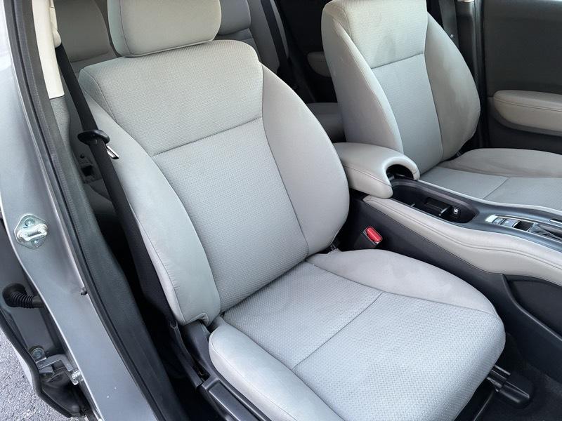 Honda HR-V LX 4WD 2021