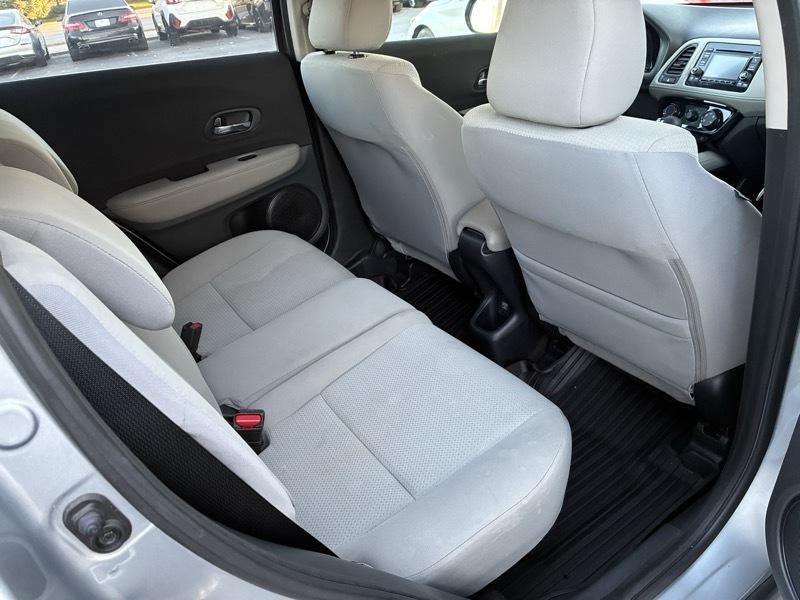 Honda HR-V LX 4WD 2021