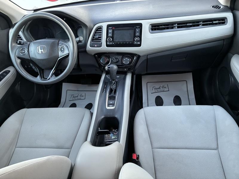 Honda HR-V LX 4WD 2021