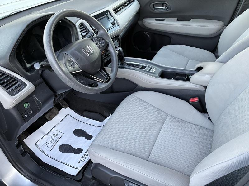 Honda HR-V LX 4WD 2021