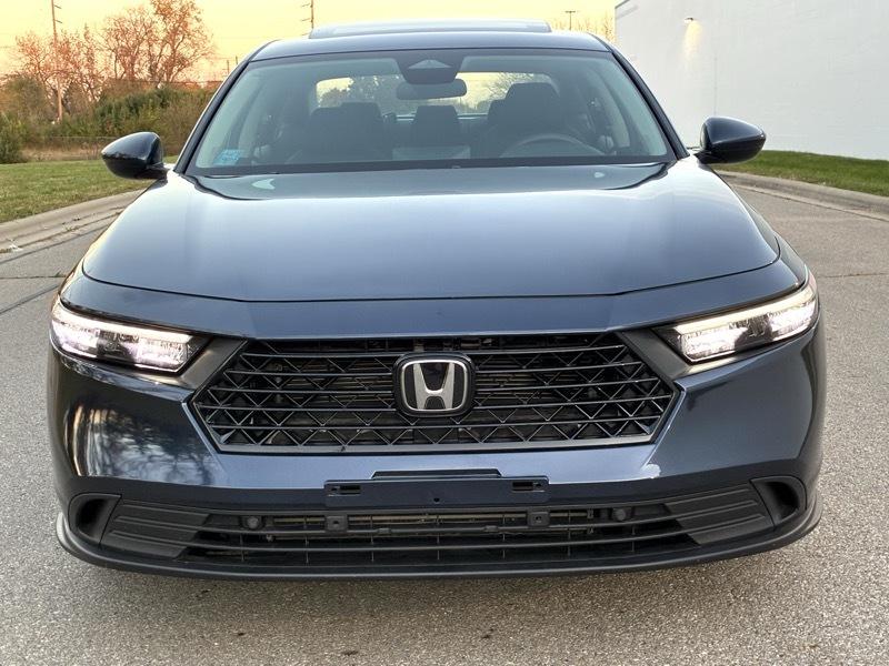 Honda Accord EX sedan 2024