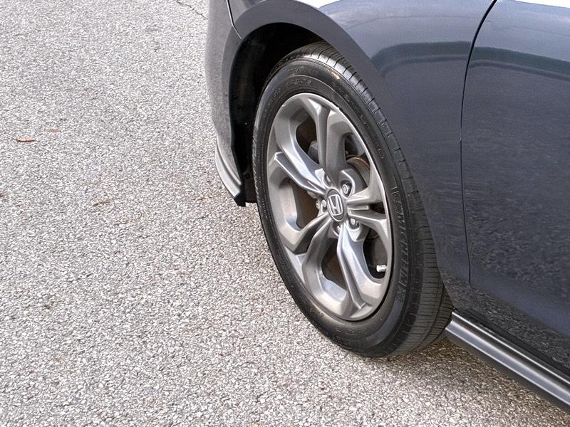 Honda Accord EX sedan 2024