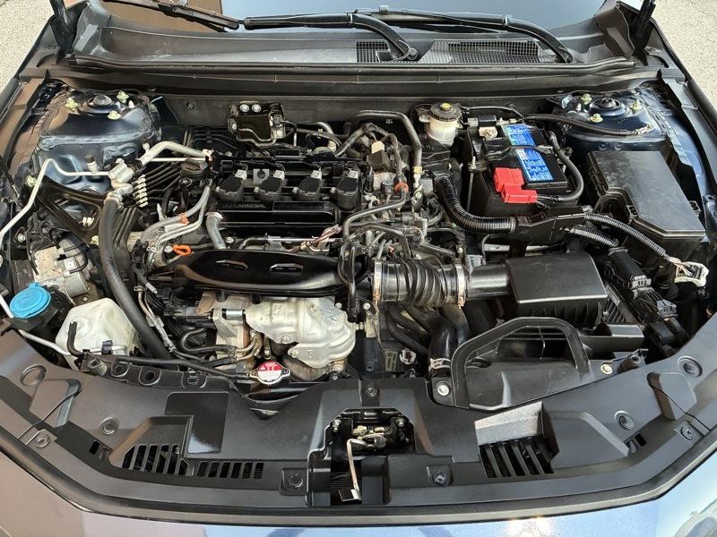 Honda Accord EX sedan 2024