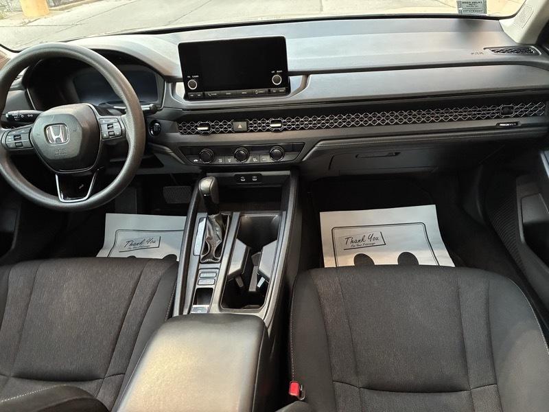 Honda Accord EX sedan 2024