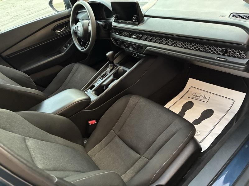 Honda Accord EX sedan 2024