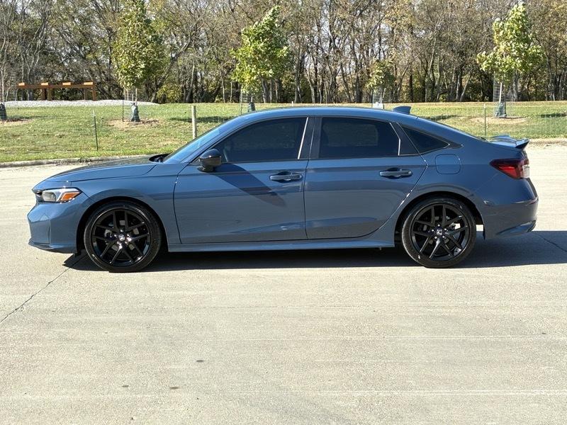 Honda Civic Sport 4D Sedan at 2025