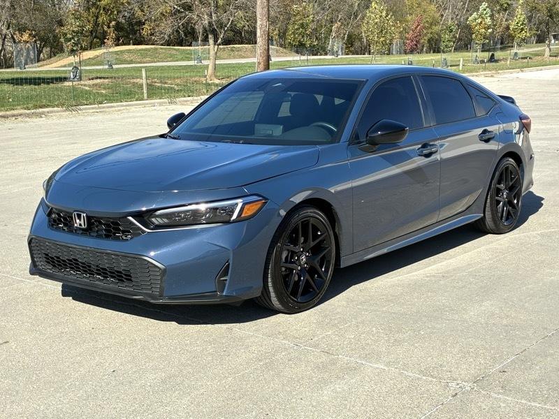 Honda Civic Sport 4D Sedan at 2025