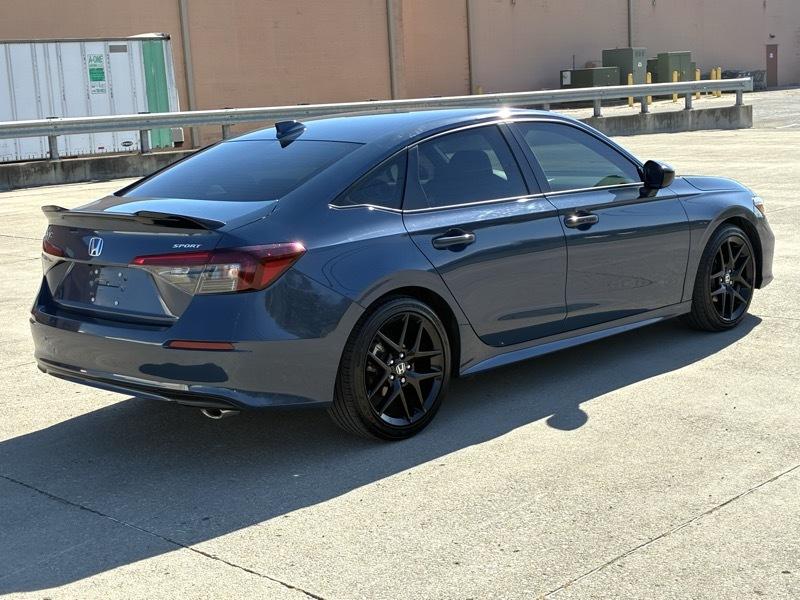 Honda Civic Sport 4D Sedan at 2025
