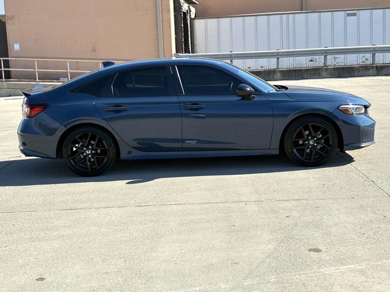 Honda Civic Sport 4D Sedan at 2025