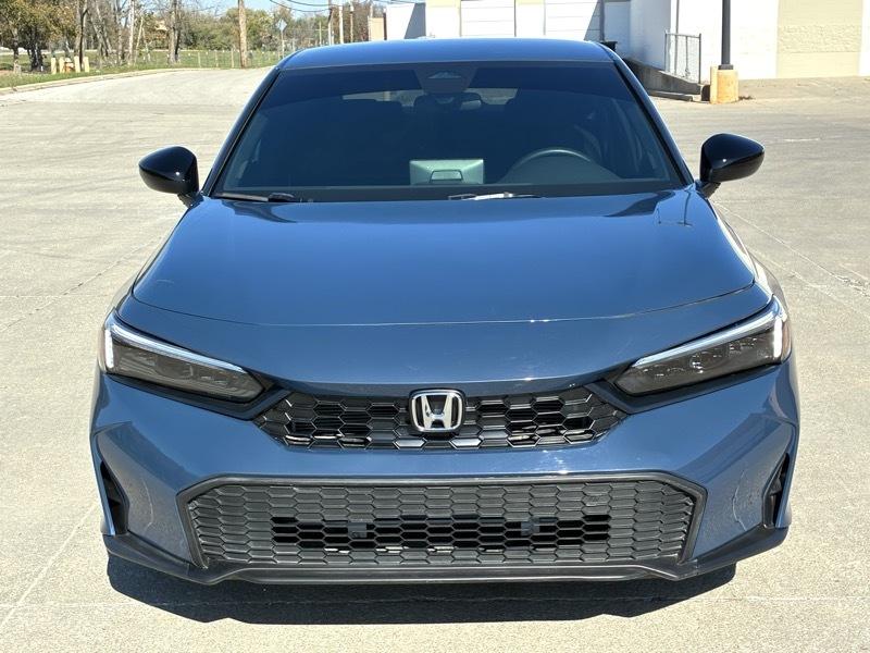 Honda Civic Sport 4D Sedan at 2025