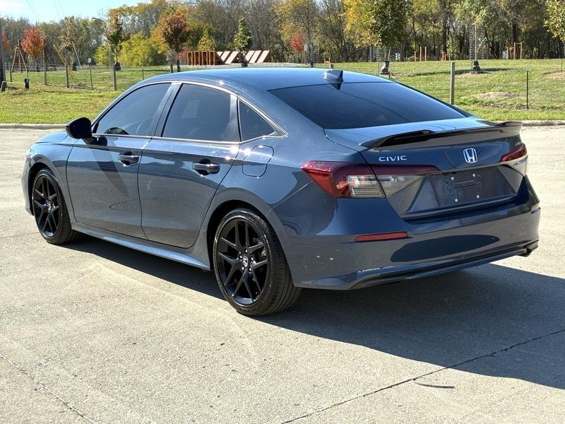 Honda Civic Sport 4D Sedan at 2025